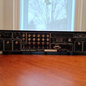 Rare Nexus C6 Multi-zone AV Controller